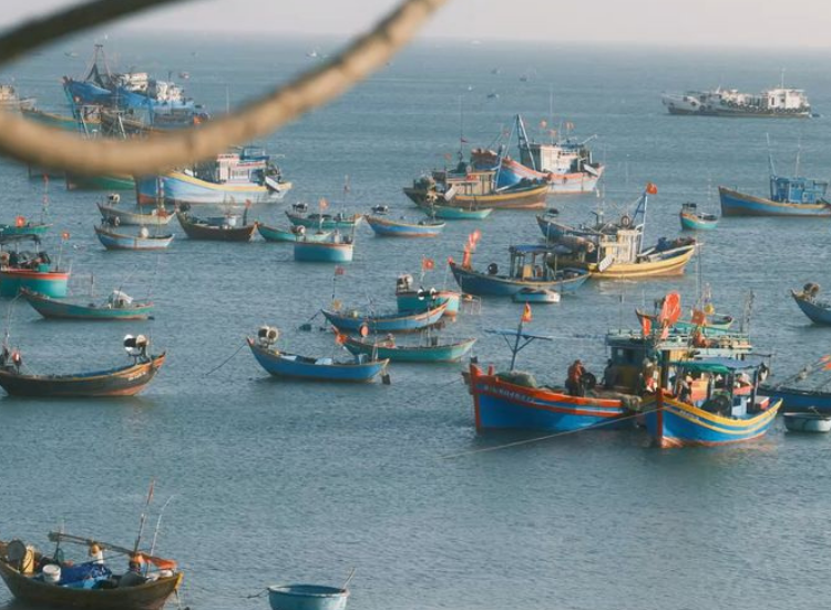 Điểm đến du lịch lễ 30/4 Du lịch Phan Thiết